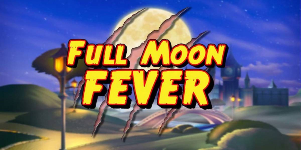 Игровой автомат Full Moon Fever