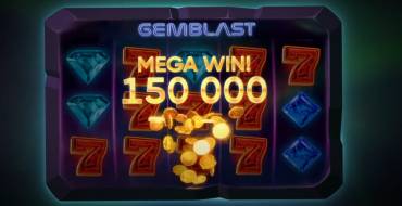 Gem Blast: Выигрыши