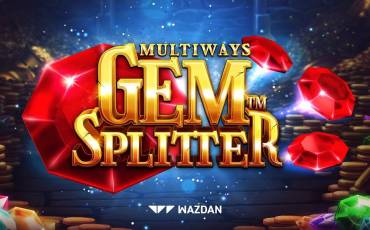 Игровой автомат Gem Splitter