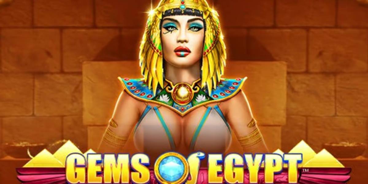 Игровой автомат Gems of Egypt