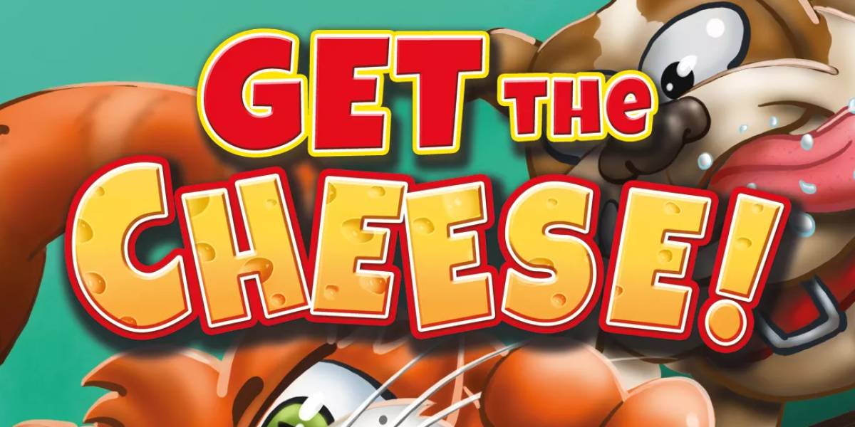 Игровой автомат Get The Cheese