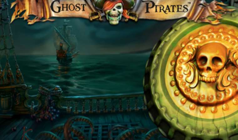 Слот Ghost Pirates играть бесплатно