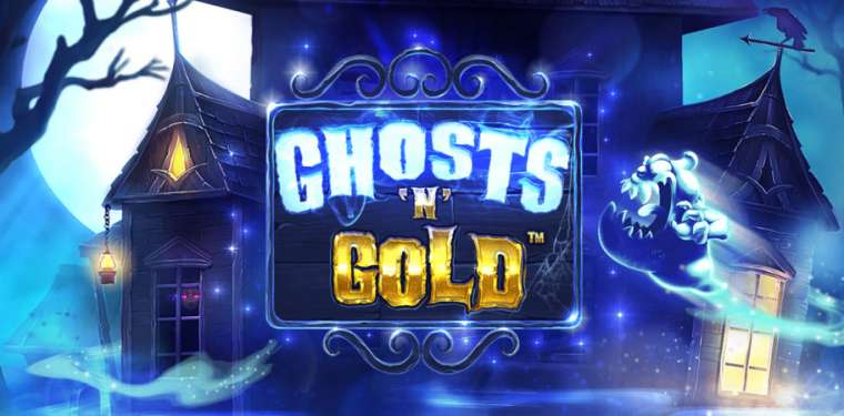 Слот Ghosts ‘n’ Gold играть бесплатно