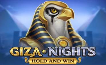 Giza Nights: Hold and Win