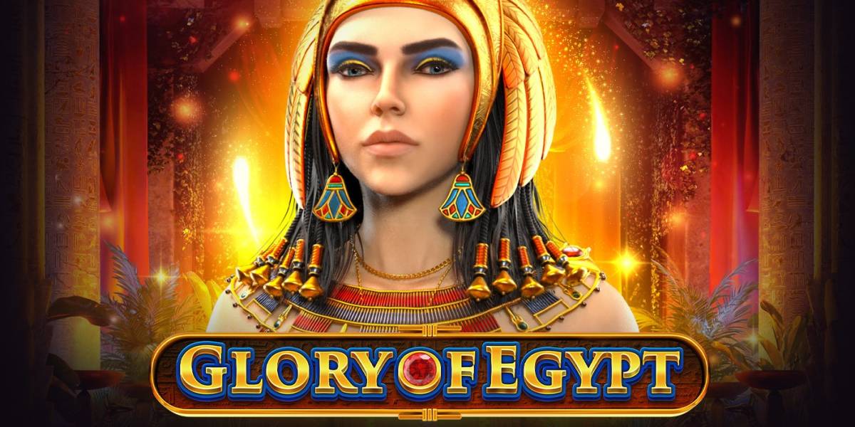 Игровой автомат Glory of Egypt