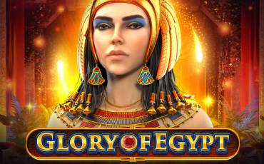 Игровой автомат Glory of Egypt