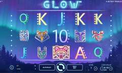 Онлайн слот Glow играть