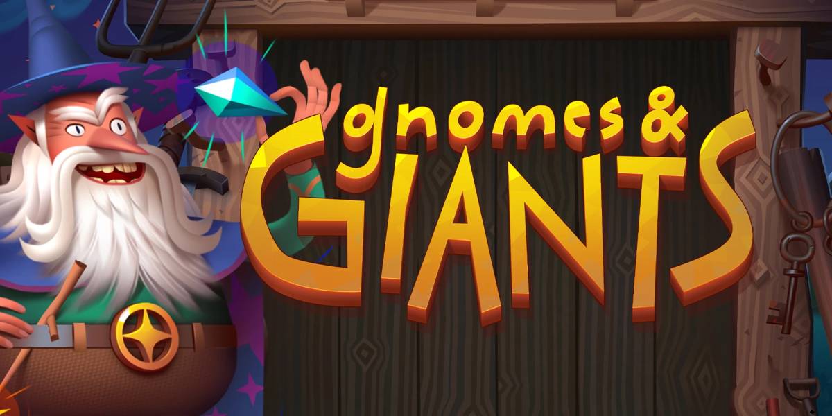 Игровой автомат Gnomes & Giants