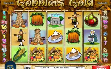 Игровой автомат Gobblers Gold