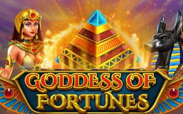 Игровой автомат Goddess of Fortunes