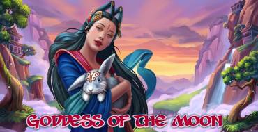 Goddess of the Moon: Игровой автомат