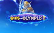 Gods of Olympus IV slot online (logo)