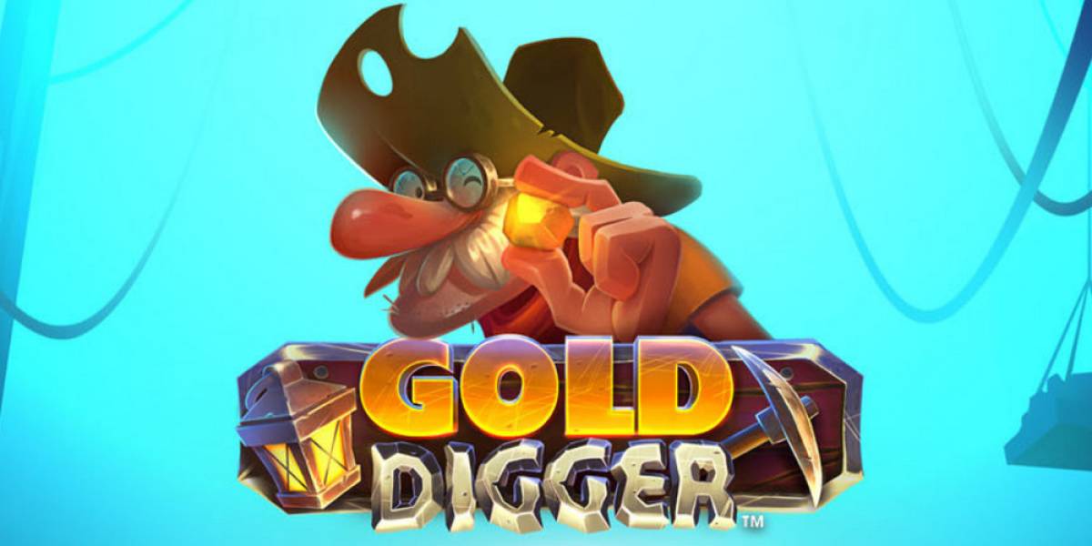 Игровой автомат Gold Digger