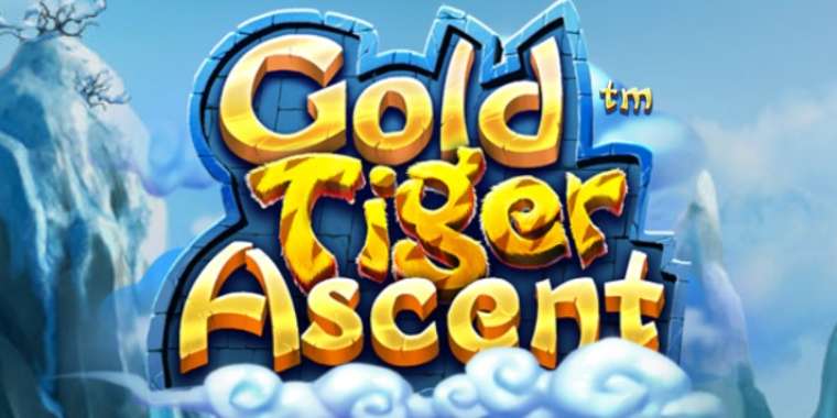 Слот Gold Tiger Ascent играть бесплатно