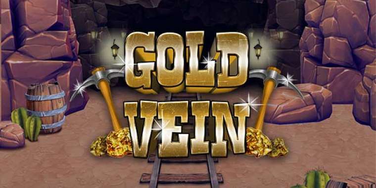 Онлайн слот Gold Vein играть