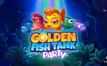 Игровой автомат Golden Fish Tank Party