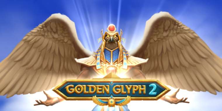 Онлайн слот Golden Glyph 2 играть