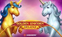 Онлайн слот Golden Unicorn Deluxe играть