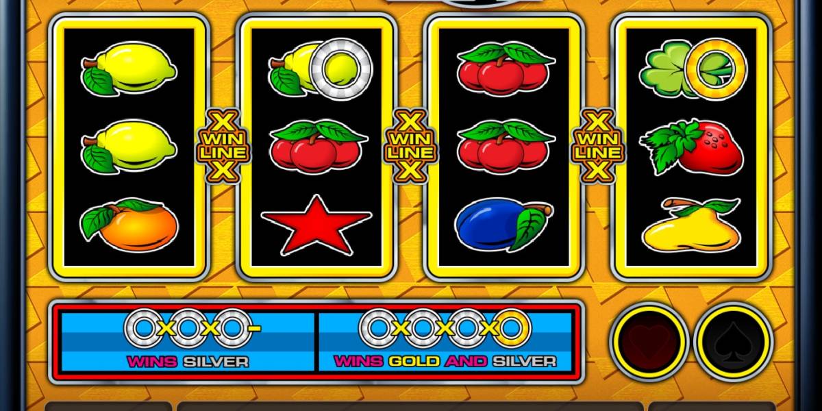 Игровой автомат Golden X Casino