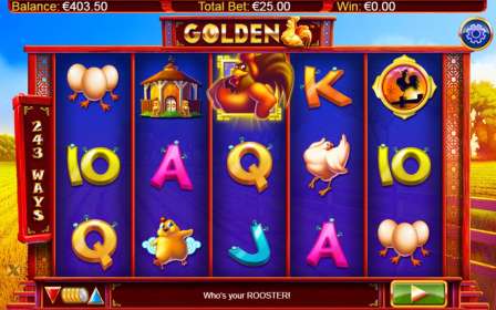 Golden (NextGen Gaming) обзор