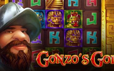 Gonzo's Gold