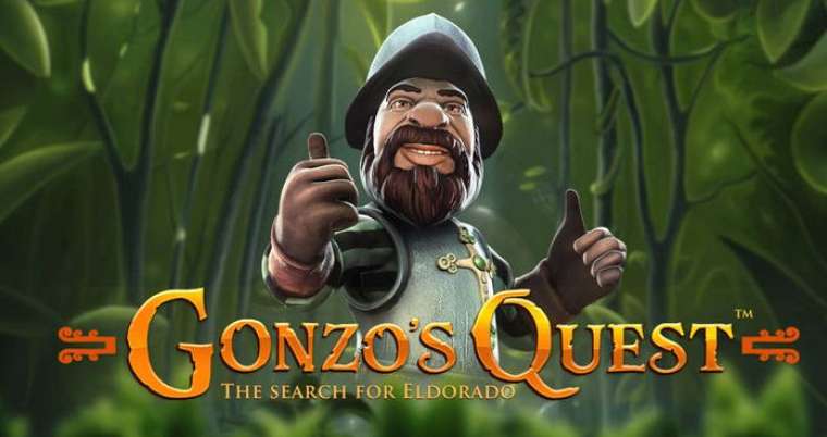 Видео покер Gonzo’s Quest демо-игра