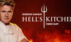 Онлайн слот Gordon Ramsay Hell's Kitchen играть