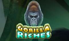Онлайн слот Gorilla Riches играть