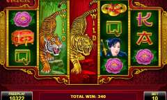 Онлайн слот Grand Tiger играть