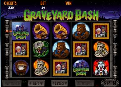 Graveyard Bash (Bwin.party) обзор