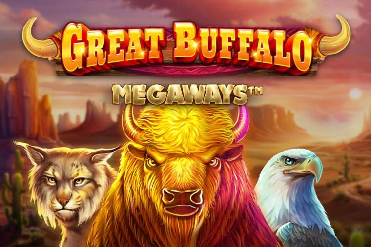 Слот Great Buffalo Megaways играть бесплатно