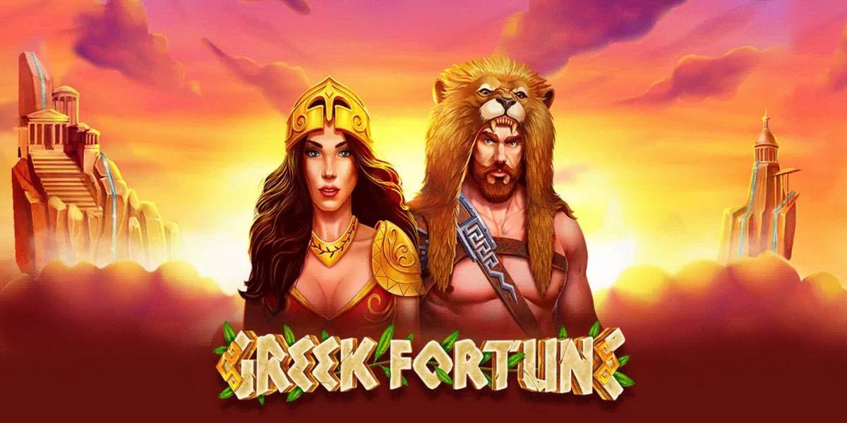 Игровой автомат Greek Fortune