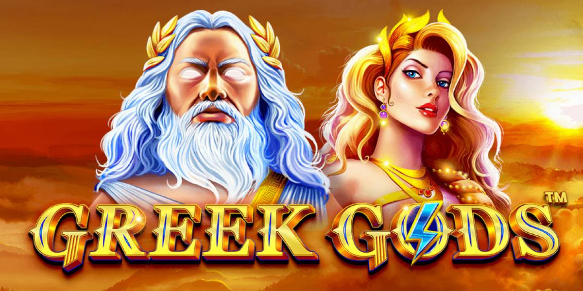 Игровой автомат Greek Gods