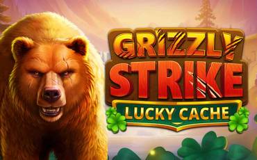 Grizzly Strike Lucky Cache