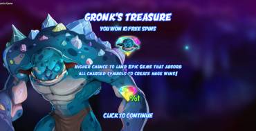 Gronk's Gems: Фриспины