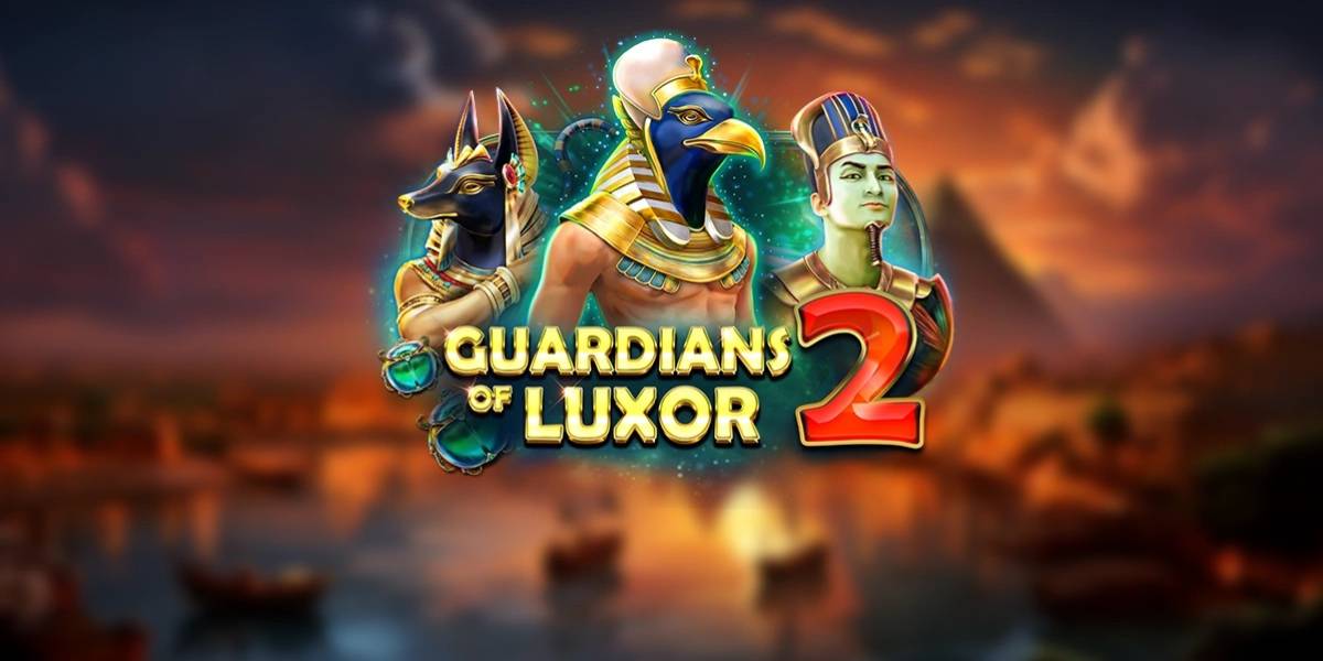 Игровой автомат Guardians of Luxor 2