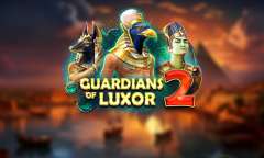 Онлайн слот Guardians of Luxor 2 играть