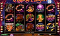 Онлайн слот Gypsy Queen играть