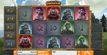 Hall of the Mountain King: Выплаты