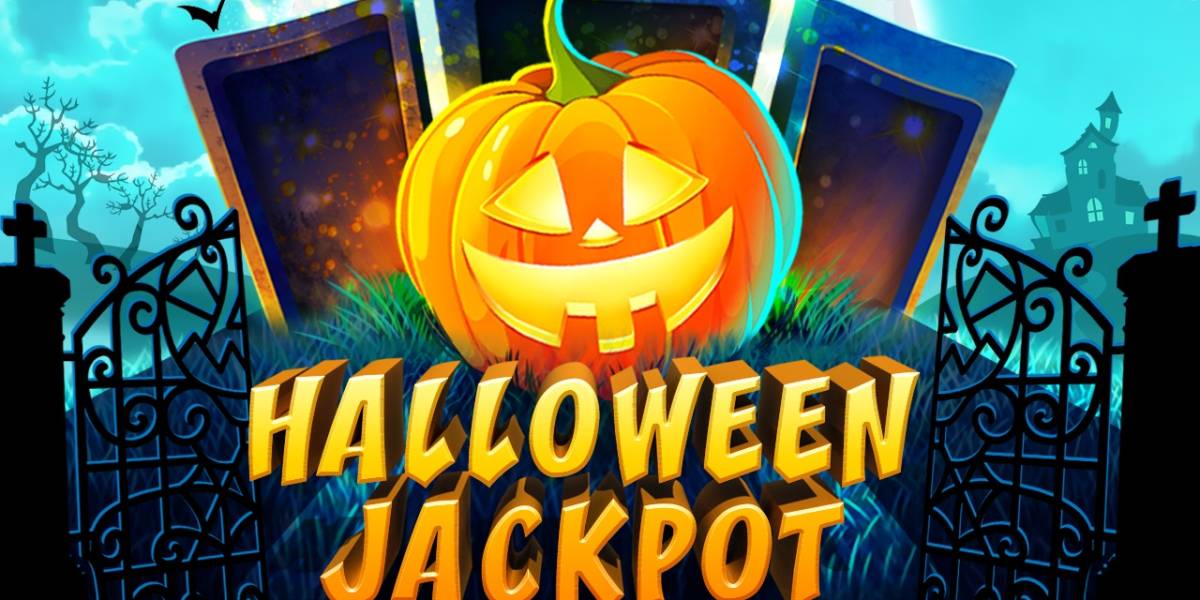 Игровой автомат Halloween Jackpot