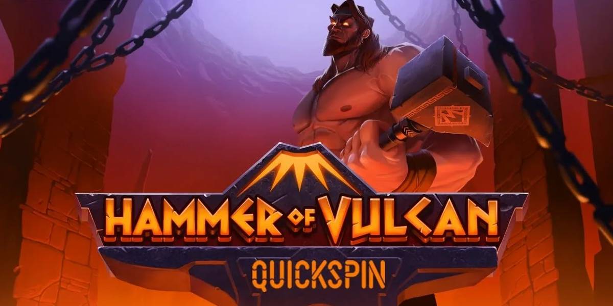 Игровой автомат Hammer of Vulcan