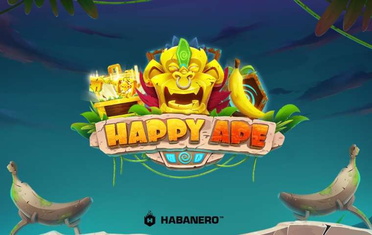 Слот Happy Ape играть бесплатно