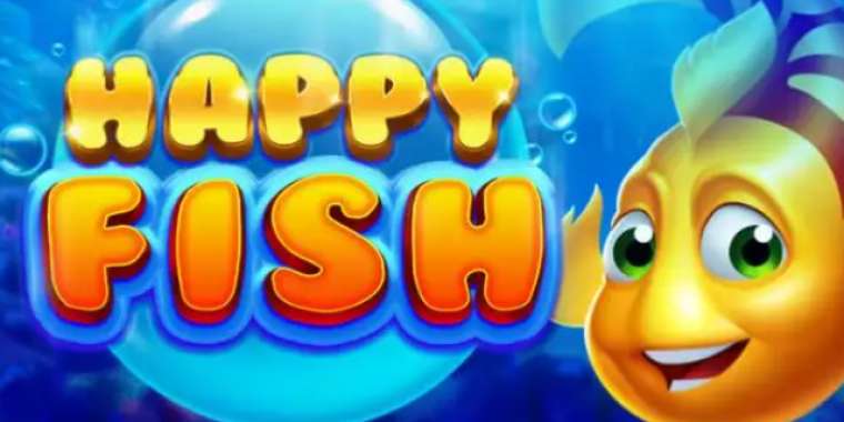 Онлайн слот Happy Fish играть