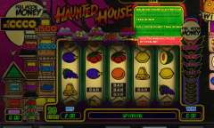 Онлайн слот Haunted House играть