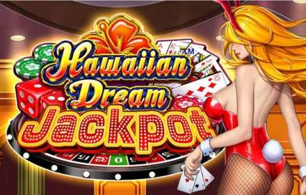 Hawaiian Dream Jackpot (Oryx Gaming (Bragg)) обзор