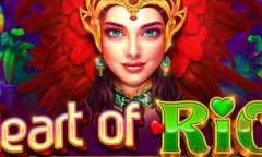 Онлайн слот Heart of Rio играть