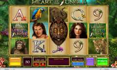 Онлайн слот Heart of the Jungle играть