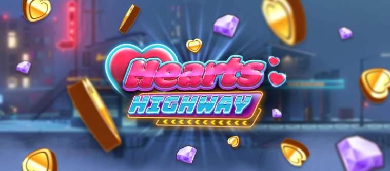 Онлайн слот Hearts Highway играть