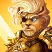 Heroes Hunt Megaways: Лев