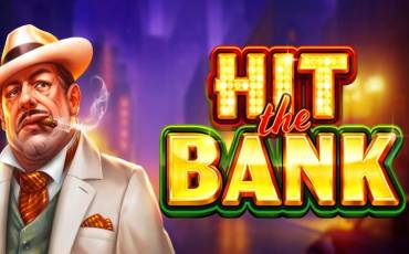 Игровой автомат Hit the Bank: Hold and Win